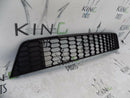 SKODA OCTAVIA RS 2013-17 FRONT BUMPER LOWER CENTRE GRILL GENUINE 5E0853677B