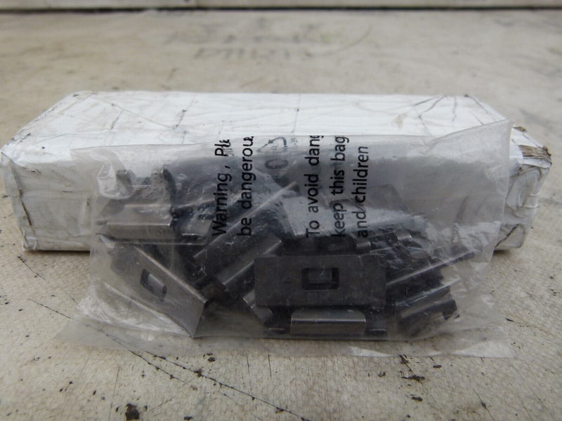 BMW 10X DOOR CARD TRIM PANEL CLIP CLAMP BRACKET GENUINE 5141 8240509