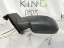 FORD FIESTA 2002-2008 LEFT DOOR SIDE WING MIRROR MANUAL *NO MIRROR GLASS*