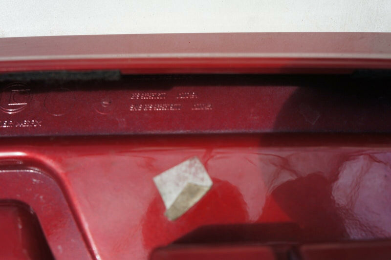 CITROEN C4 GRAND PICASSO 2006-2013 BOOT LID TAILGATE PANEL