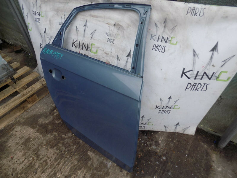 AUDI A4 B8 8K SALOON 1.8 TFSI 2009-2015  REAR RIGHT  DOOR SHELL SKIN