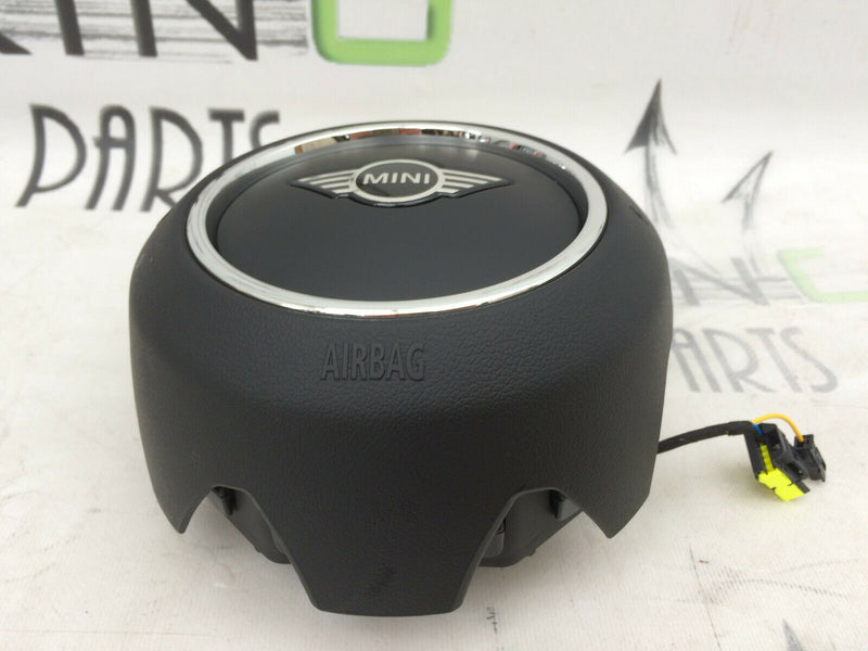 F54 MINI COOPER Clubman 2016> STEERING WHEEL DRIVER AIR BAG  32306876516 *NEW*