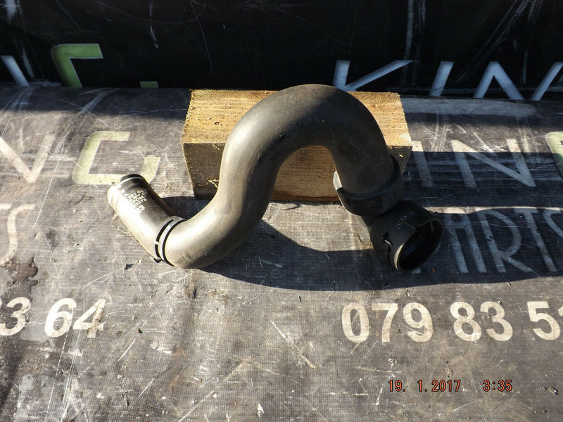 VAUXHALL CORSA D MK3 2006-ON GENUINE RADIATOR WATER COOLANT PIPE HOSES 13261084