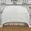 FORD FIESTA MK6 2008-2012 GENUINE BONNET HOOD PANEL in WHITE
