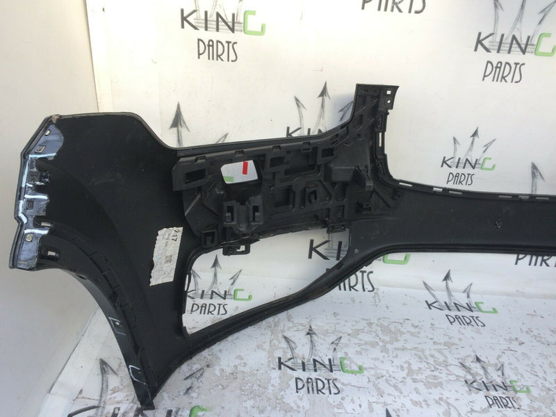 VOLVO XC90 MK2  2015 2016 2017 BLACK FRONT BUMPER GENUINE 31353362