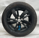 VOLKSWAGEN VW POLO 15" ALLOY WHEEL & TYRE 185/65/15 5.5J ET40 2G0601025