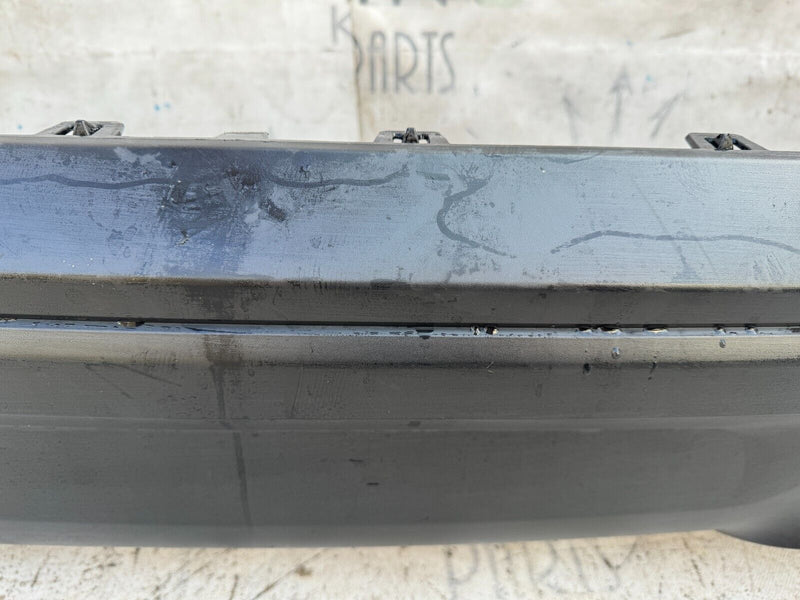 CITROEN C5 AIRCROSS 2018-2021 REAR BUMPER LOWER SECTION 9825351777
