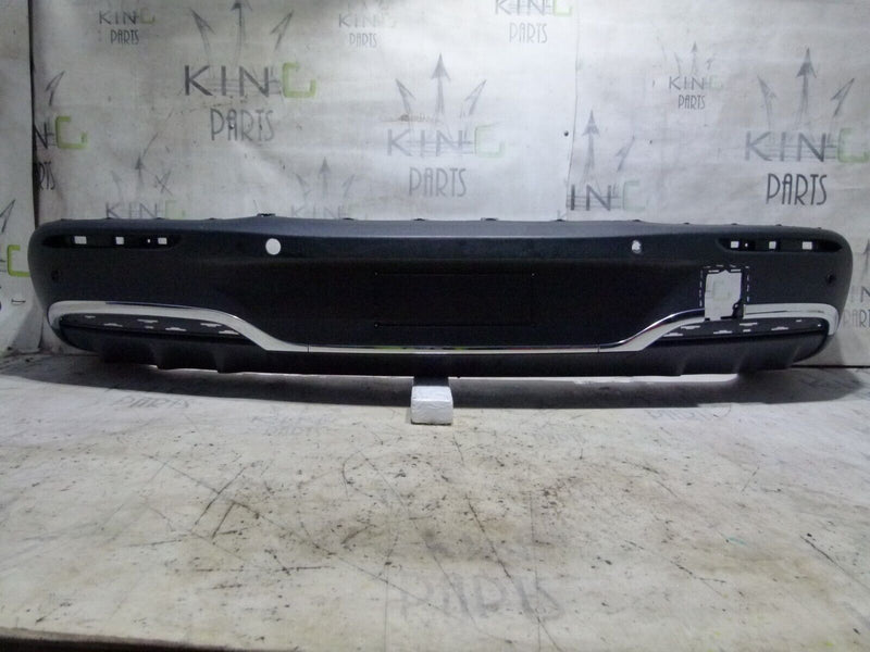 MERCEDES EQA H243 2021-ON REAR BUMPER DIFFUSER PDC GENUINE A2438859101