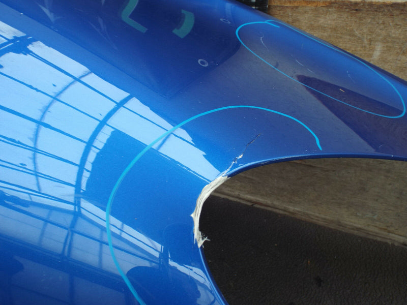 ASTON MARTIN VANTAGE 8V 12V 2005-17 GENUINE FRONT WING QUARTER PANEL RIGHT SIDE