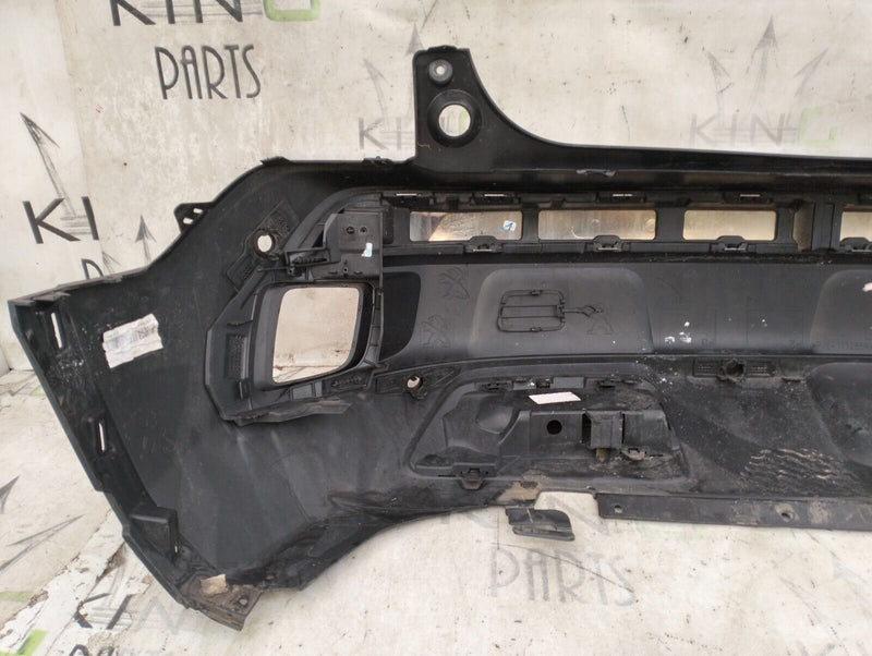 PEUGEOT 3008 II GT-LINE 2016-2020 REAR BUMPER PDC GENUINE 9811865077