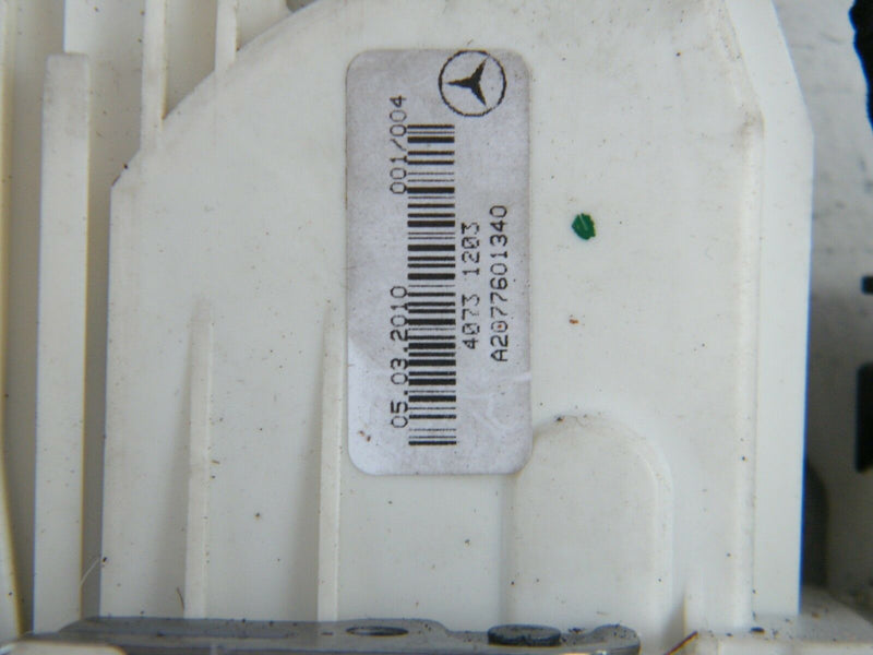 MB E CLASS C207 2009-2017 W204 DOOR LOCK MECHANISM LEFT SIDE A2077601340