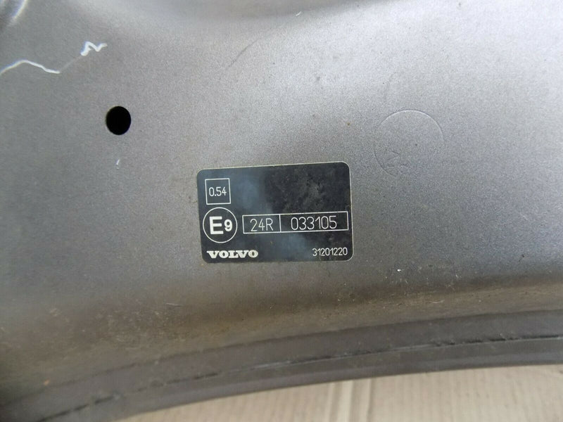 VOLVO XC90 2005-2014 GENUINE BONNET HOOD  IN GREY