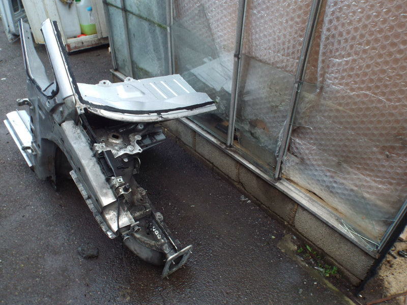 FORD GALAXY MK2 2006-2015 FRONT QUARTER WING PANEL CHASSIS RIGHT DRIVER O/S