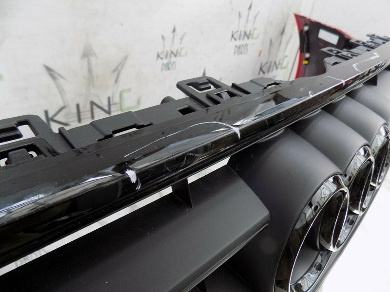 AUDI A6 S-LINE 4K0 C8 2019-ON RED FRONT BUMPER GENUINE 4K0853651