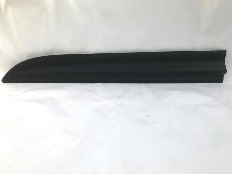 PORSCHE MACAN S T GTS 2022-ON FRONT DOOR PANEL TRIM MOULDING LEFT SIDE 95B837889