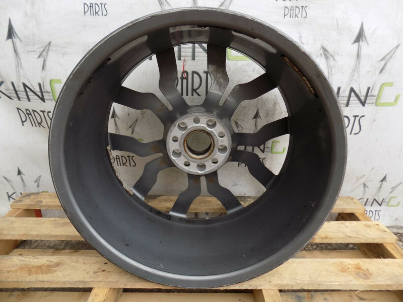 AUDI R8 19" ALLOY WHEEL 8.5Jx19 GENUINE TITAN MATT 420601025L