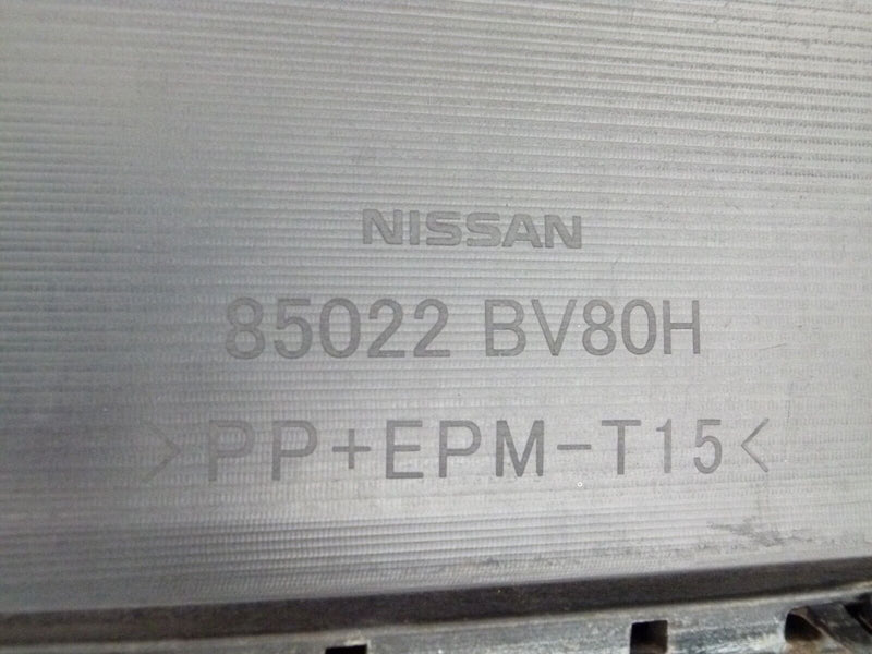 NISSAN JUKE MK1 FACELIFT 2014-2019 REAR BUMPER GENUINE 85022BV80H