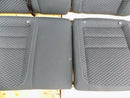SKODA FABIA VRS 2010-14 5DR GENUINE COMPLETE FRONT AND BACK SEATS