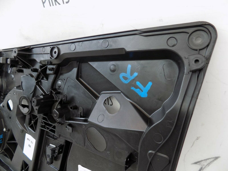 FORD FIESTA MK7 ST-LINE DOOR PLASTIC INNER FRONT RIGHT AND SPEAKER C1BBA045H16AB