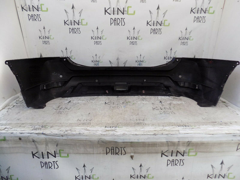 NISSAN X-TRAIL MK3 T32 FACELIFT 2017> REAR BUMPER GENUINE PDC 85022-6FR0H