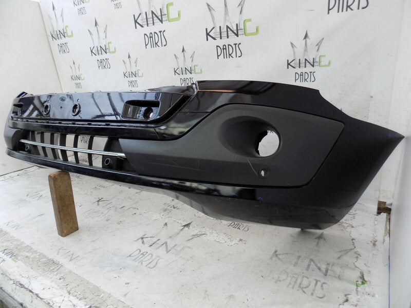 FORD TRANSIT TOURNEO CUSTOM 2012-2018 FRONT BUMPER GENUINE BK21-17K819
