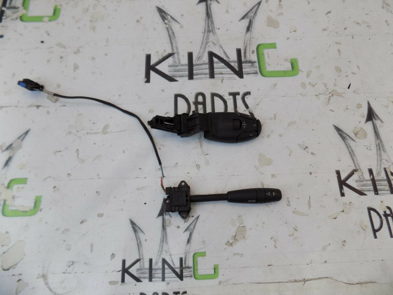 PEUGEOT 206 1998-2008 STEERING WHEEL RADIO CONTROL SWITCHE STALK SET 96413388XT