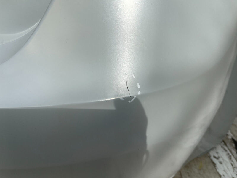 SEAT IBIZA MK4 6J 3 DOOR 2012-2017 REAR BUMPER 6J3807421