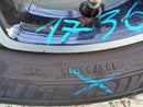 SMART FORTWO 453 MK3 ALLOY WHEEL RIM 15' 5Jx15xCH4-32 & TYRE 165/65/15 R15
