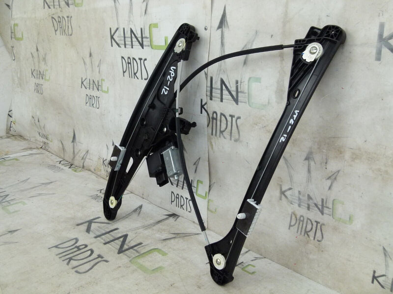 PEUGEOT 3008 MK2 FRONT LEFT SIDE WINDOW GLASS LIFT MECHANISM 9830389380