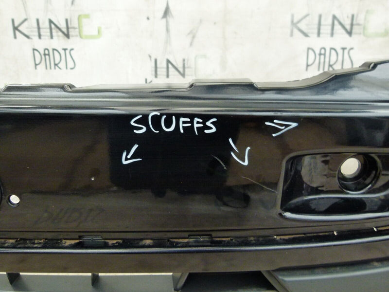 FORD TRANSIT TOURNEO CUSTOM 2012-17 FRONT BUMPER PDC GENUINE BK2117K819