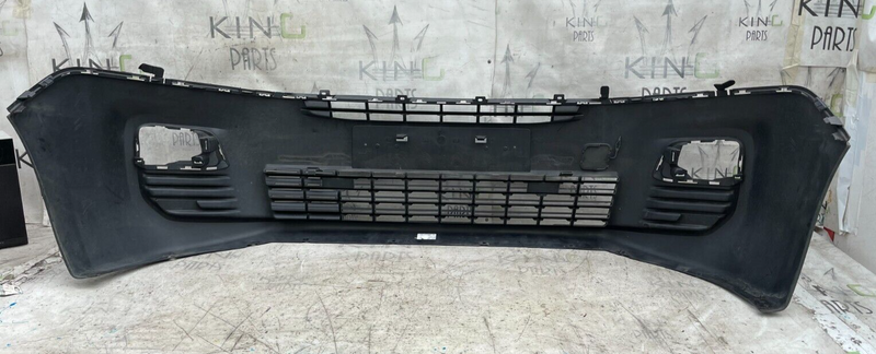 PEUGEOT PARTNER MK3 2018-ON FRONT BUMPER GENUINE 9816765680