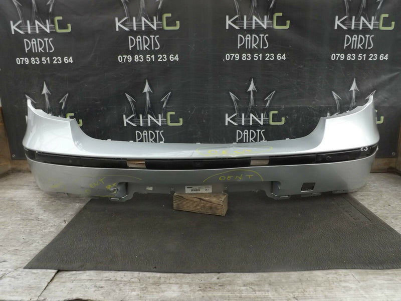 BMW  1 Series E81 E87 2004-2007 Rear Bumper Genuine Silver (A0199)