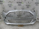 FORD FIESTA MK6 (WT) 2012-2017 SILVER FRONT BUMPER C1BB-17757-A GENUINE