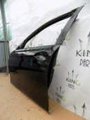 BMW 5 SERIES F10 F11 2010 2017 FRONT LEFT SIDE DOOR PANEL BLACK