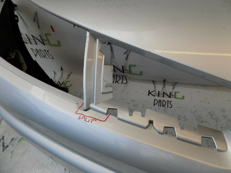 RENAULT MEGANE II MK2 FACELIFT 2006-2009 FRONT BUMPER GENUINE 8200484322