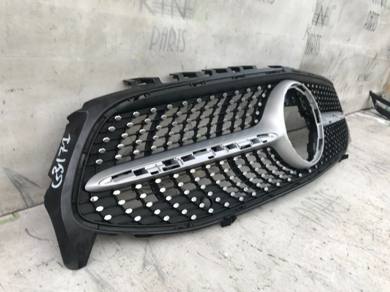 MERCEDES CLA C118 W118 2019-ON FRONT BUMPER RADIATOR GRILLE A1188880000