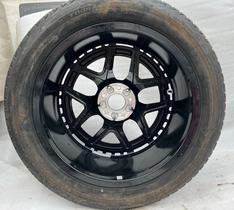 MERCEDES EQA AMG ALLOY WHEEL RIM 19" 235/50/19 7.5J ET53.5 A2434010500