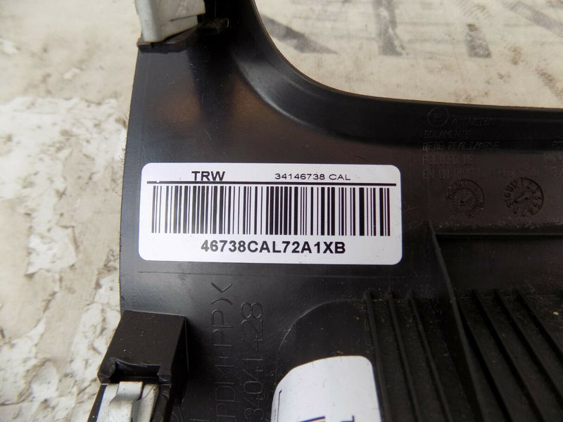 FORD FIESTA MK7 ST DASHBOARD DRIVER & A/ BAG GENUINE 34041428