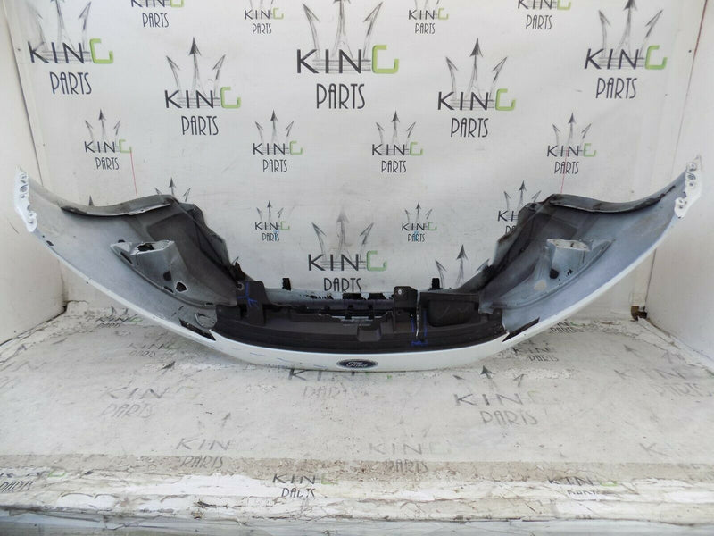 FORD FIESTA FRONT BUMPER WHITE  2014 TO 2017 C1BB-17757-A GENUINE