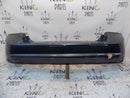 VOLVO S40 V50 ESTATE 2008-2012 GENUINE GREY REAR BUMPER 30744939