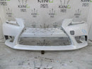 LEXUS IS250 2014-2017 FRONT BUMPER GENUINE PDC, WASHER HOLES 52119-53A10