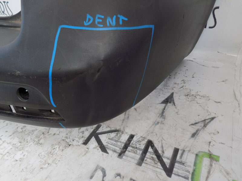 VW TRANSPORTER T5 T5.5 2010-2015 REAR BUMPER GENUINE PDC 7E0807417 E