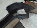 Volkswagen VW Golf MK7 2013-2014 5G6 Rear Bumper Genuine Black (2589)