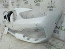 BMW 1 SERIES F40 SE 2019-ON WHITE FRONT BUMPER GENUINE 6 PDC 7459708