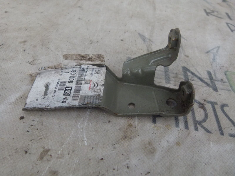 CITROEN C3 2009-2013 WING MOUNT BRACKET HOLDER GENUINE 00814980 S80-05
