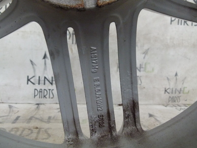 AUDI Q3 S-LINE 2012-14 ALLOY RIM 19" TYRE 255/40/19 8.5J ET36 8U0601025