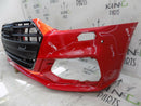 AUDI A6 S-LINE 4K0 C8 2019-ON RED FRONT BUMPER GENUINE 4K0853651