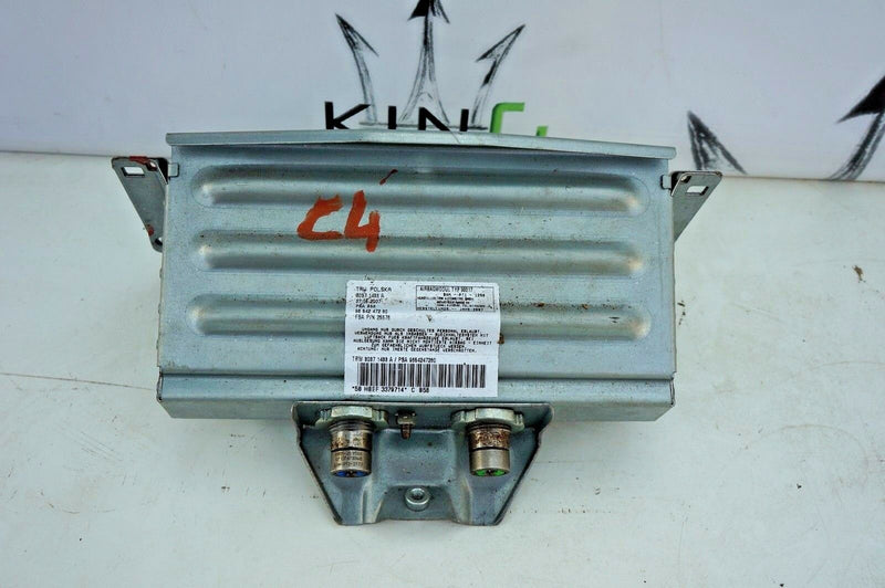 CITROEN C4 GRAND PICASSO 2006-2013 FRONT LEFT PASSENGER SIDE DASH AIR 9654247280
