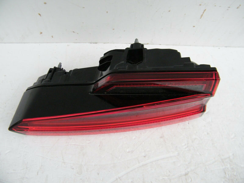 AUDI A4 B9 2015-2017 SALOON LHD LEFT SIDE N/S INNER TAILGATE LAMP LIGHT LED 8W
