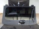 PEUGEOT 107 2005-2014 TAILGATE WINDOW GLASS TINTED